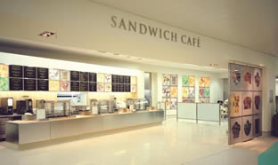 Boots Sandwich Café